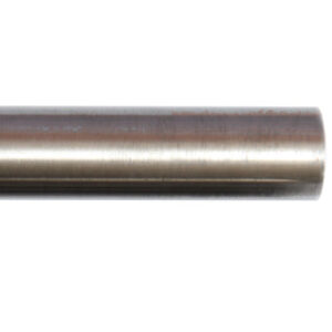 Curtain Rods - 25mm Stainless Steel
