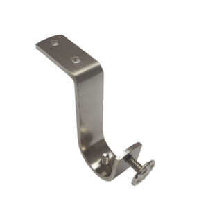 25mm Rod Brackets - Ceiling - Dual Pack