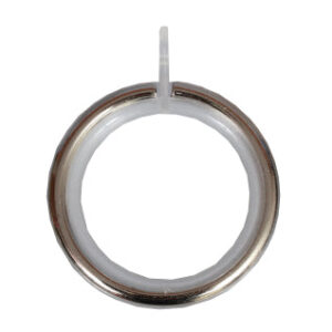 Curtain Rod Rings Metal
