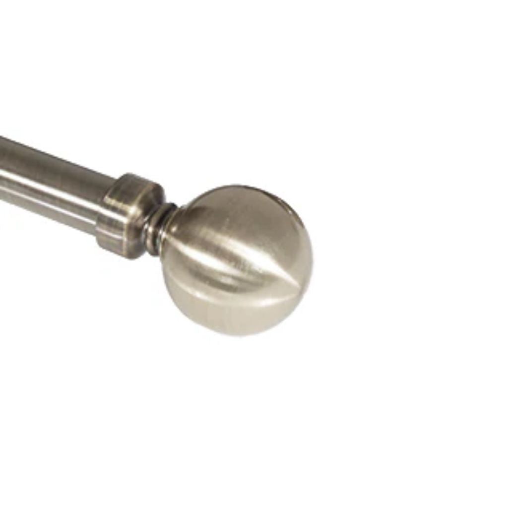 25mm Single Rod Set with Fancy Brackets - Image 7