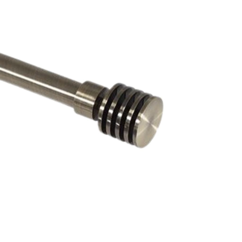 25mm Single Rod Set with Fancy Brackets - Image 15