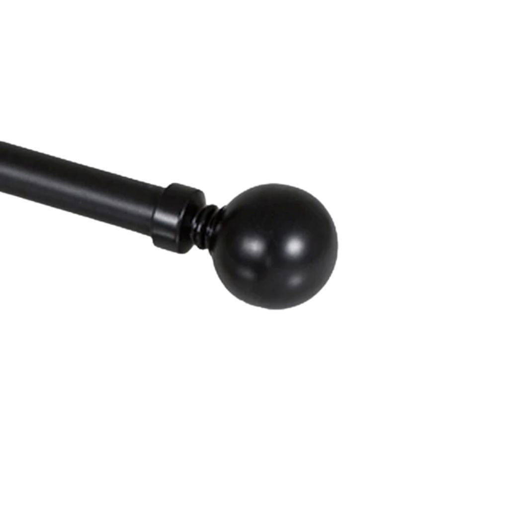 25mm Single Rod Set with Fancy Brackets - Image 8