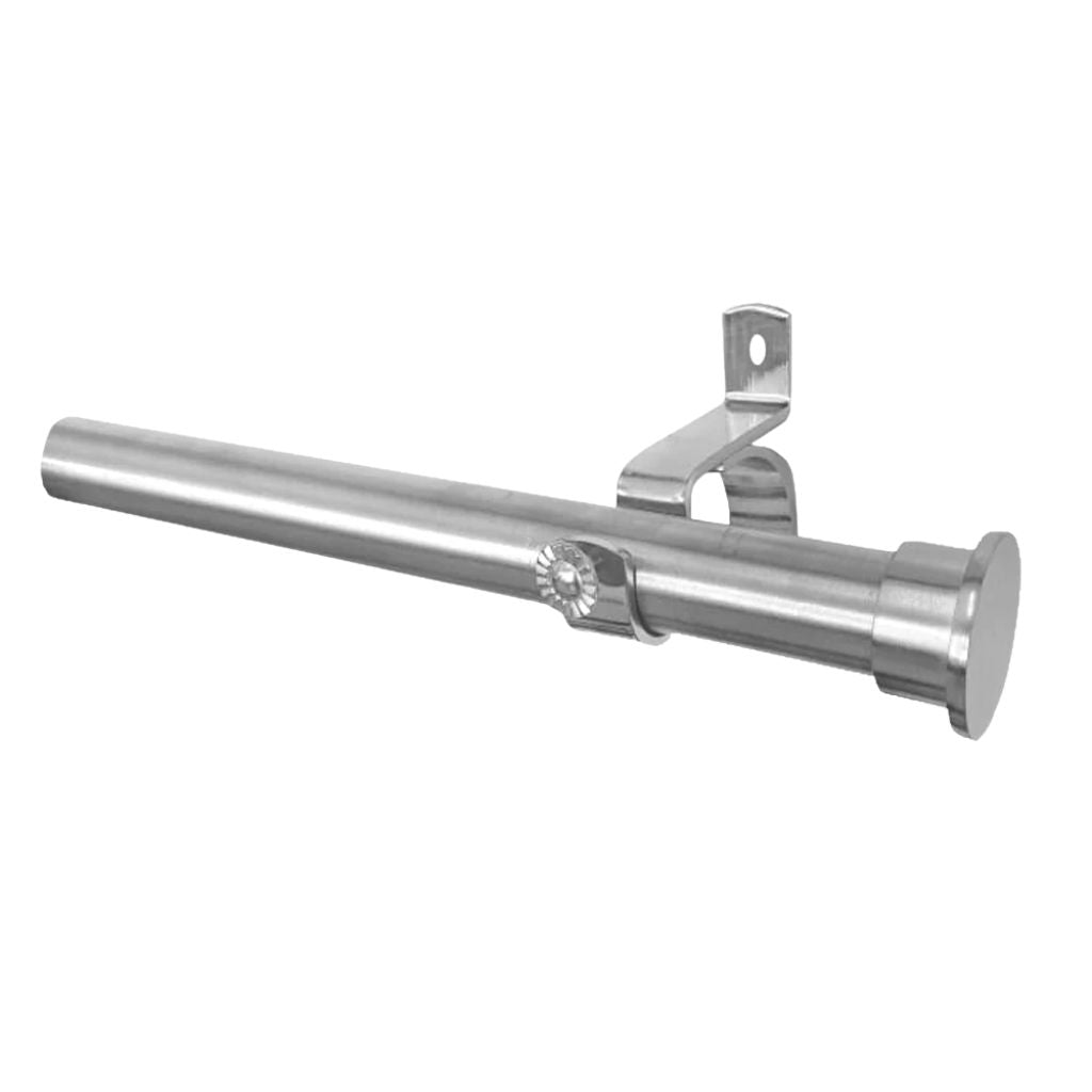 25mm Single Rod Set with Ultra Brackets ( Longer) - Image 3