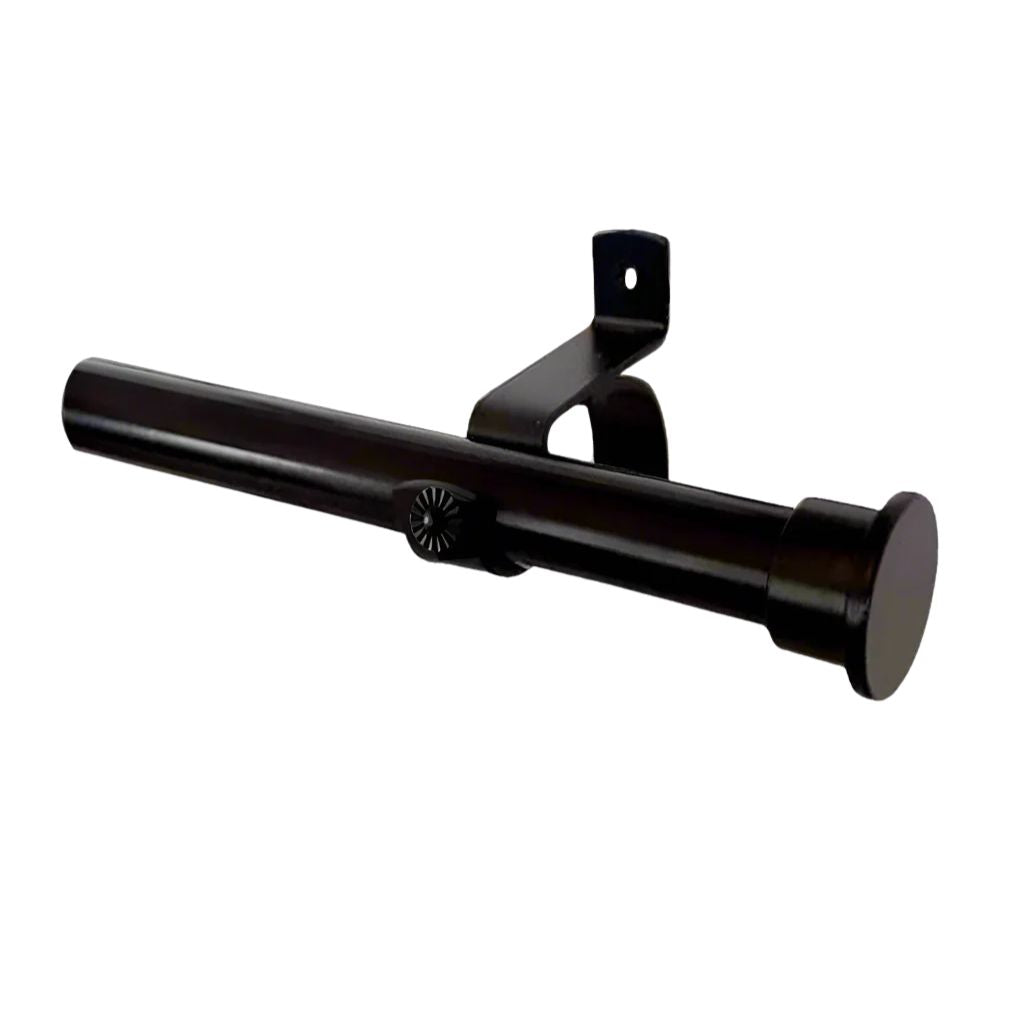 25mm Single Rod Set with Ultra Brackets ( Longer)