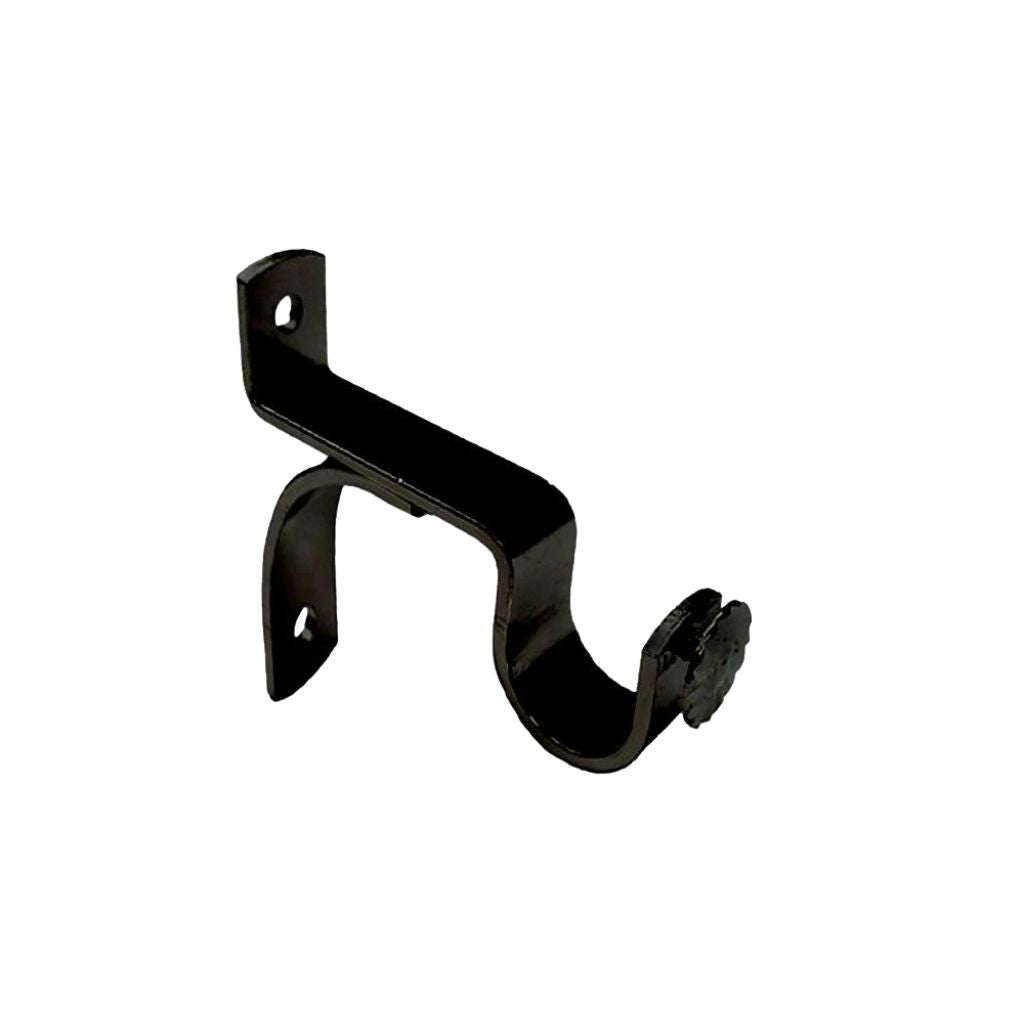 25mm Single Rod Set with Fancy Brackets - Image 5