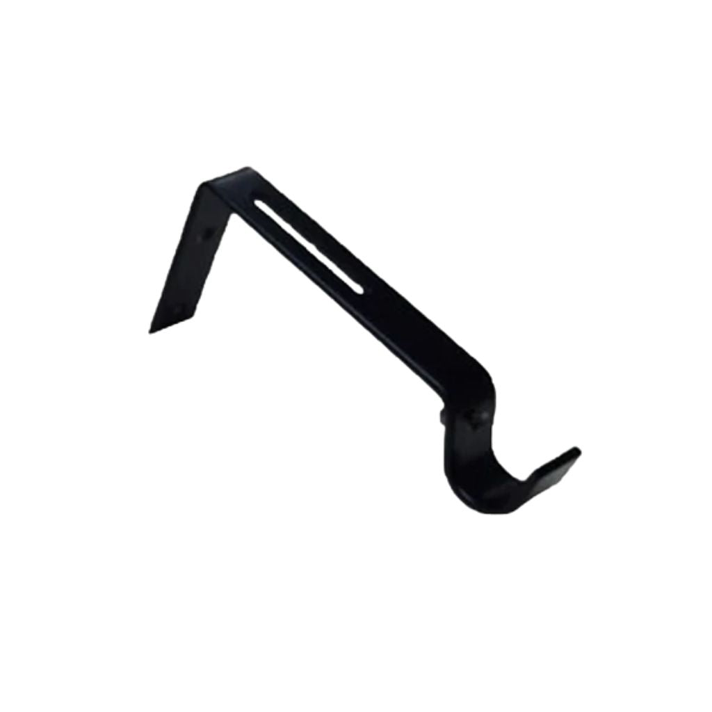 25mm Single Rod Set with Ultra Brackets ( Longer) - Image 2
