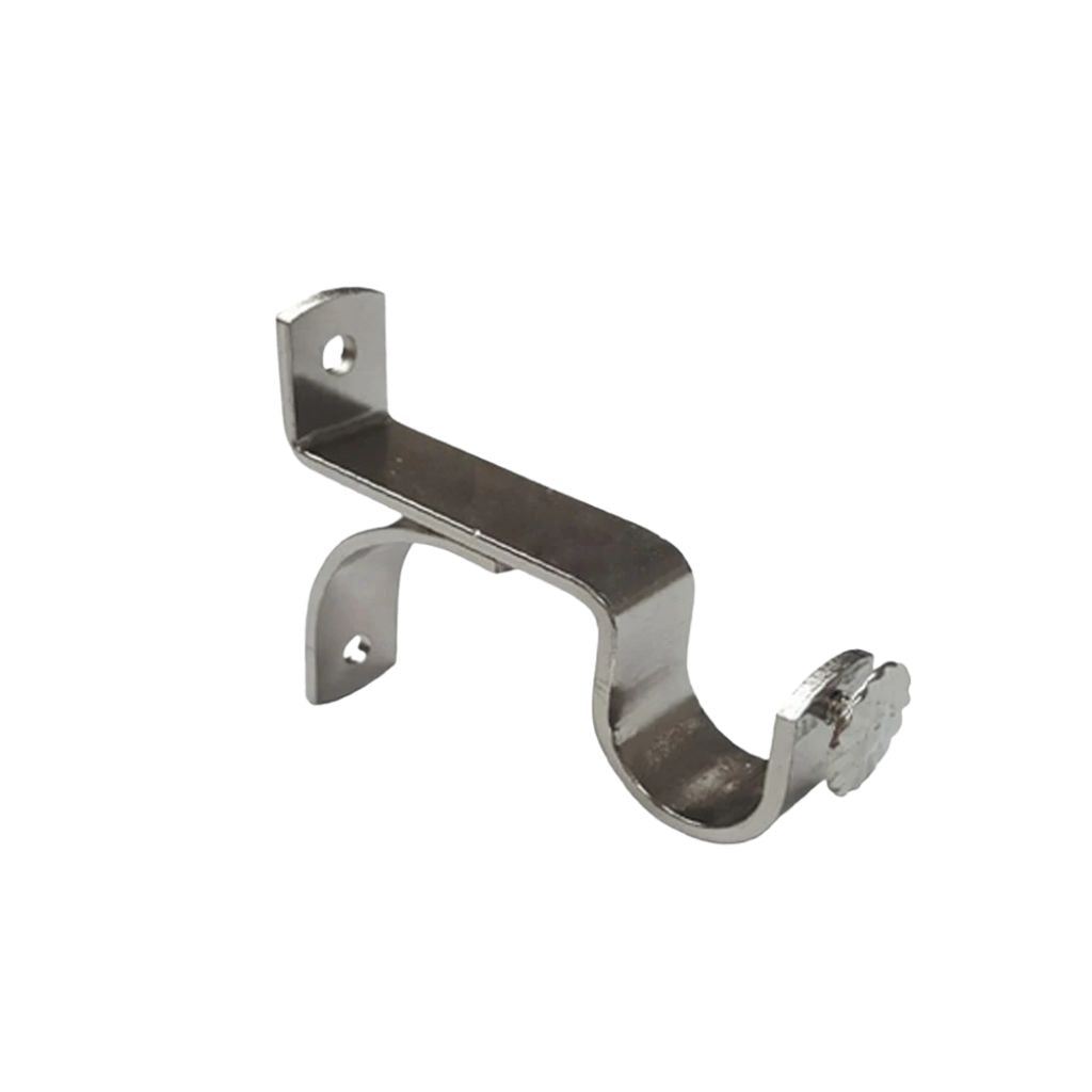 25mm Single Rod Set with Fancy Brackets - Image 2