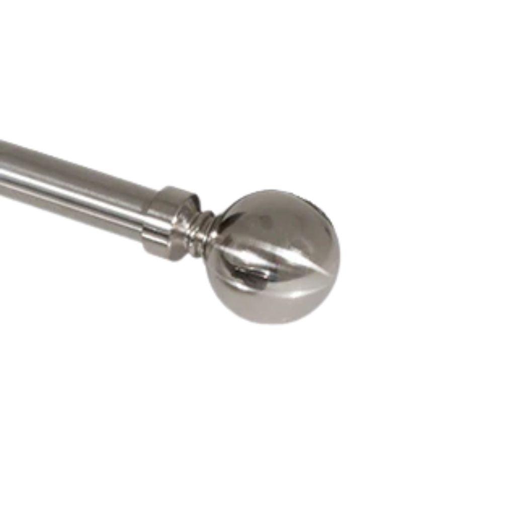 25mm Single Rod Set with Fancy Brackets - Image 6