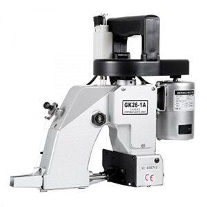 Gemsy GK26-1a - Portable Bag Sealing/Closing Sewing Machine