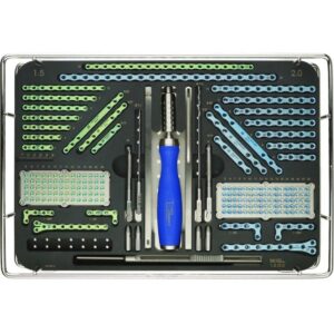 2.7 / 3.5 LeiLOX Reconstruction Implant Set