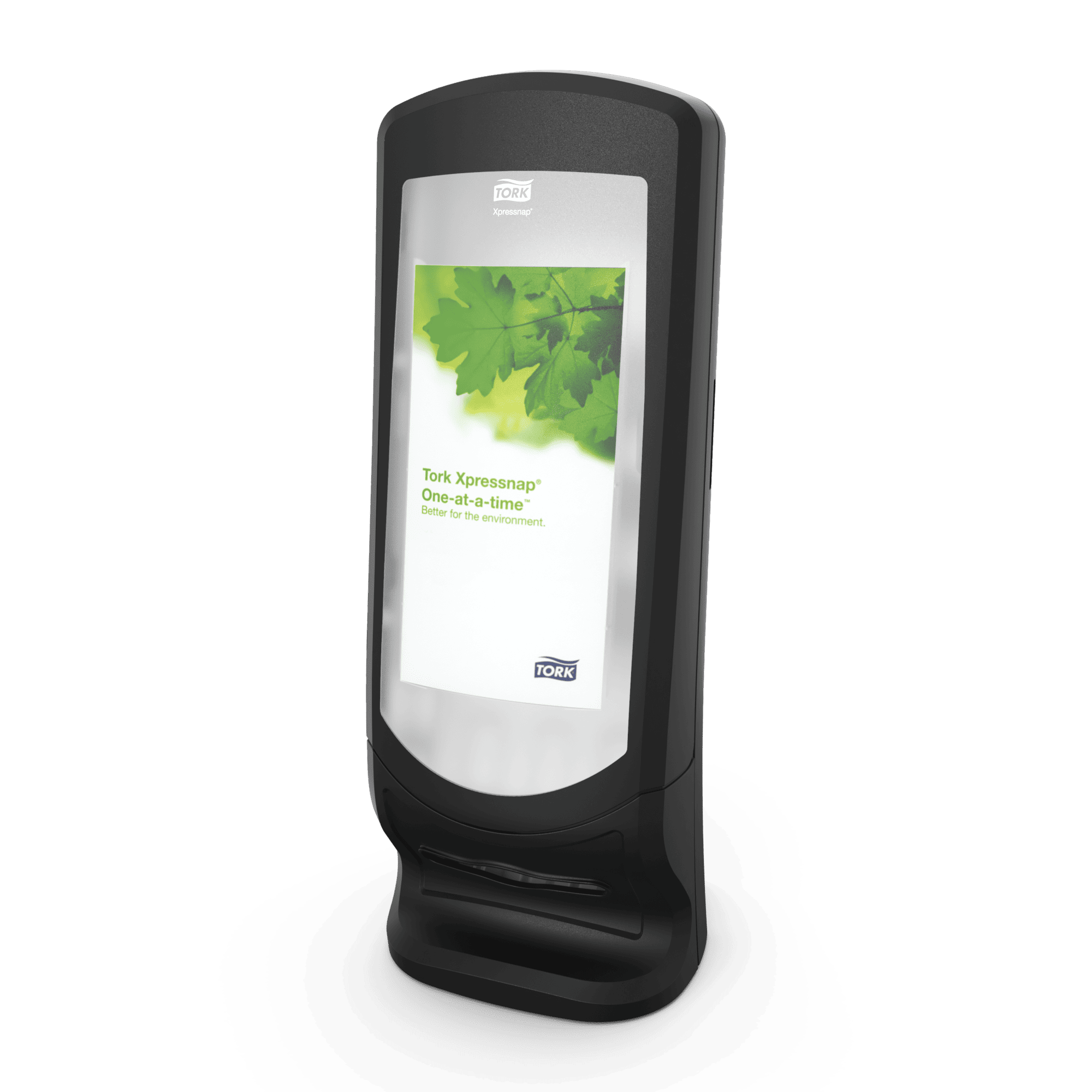 Tork Xpressnap Stand Napkin Dispenser – Black