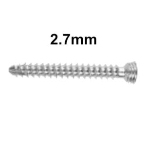 2.7mm LeiLOX Screws - Stardrive