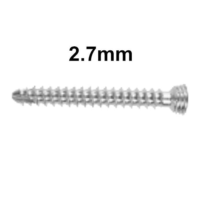 2.7mm LeiLOX Screws - Stardrive