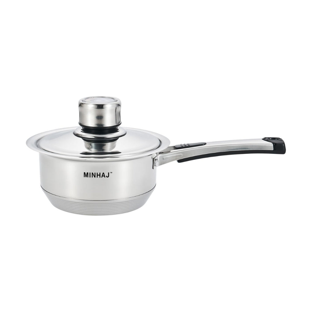 27pc Pot Set - Stainless Steel Heavy Bottom - Image 7