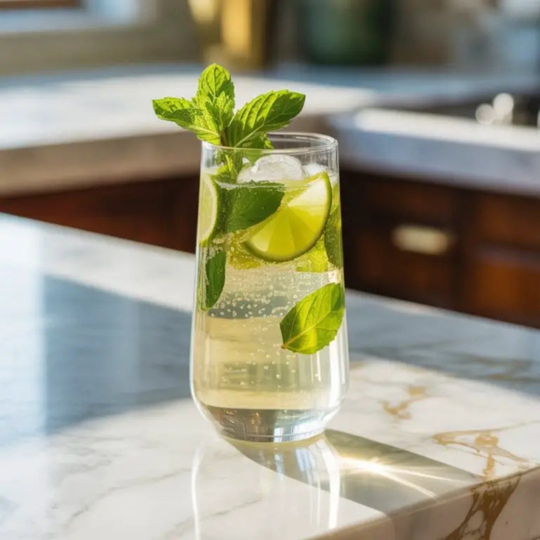 Glass Tumbler 6 Piece - 285ml - Image 2