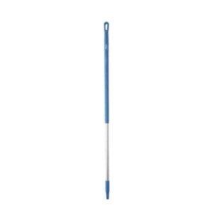 Vikan Aluminium Handle Blue 1310mm