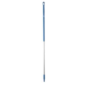 Vikan Aluminium Handle Blue 1510mm