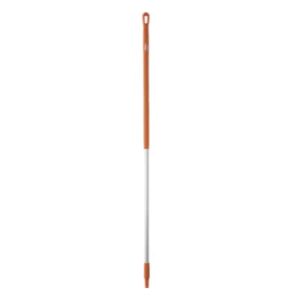 Vikan Aluminium Handle Orange 1510mm