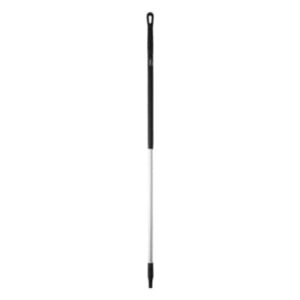 Vikan Aluminium Handle Black 1510mm