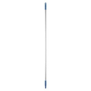 Vikan Aluminium Handle Blue 1460mm