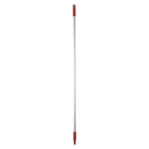 Vikan Aluminium Handle Red 1460 mm