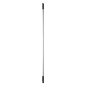 Vikan Aluminium Handle Black 1500mm