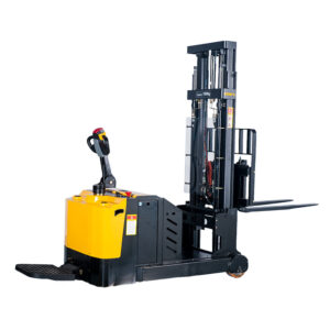 2T Ride On – Full Electric Stacker