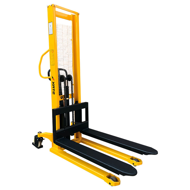 2T Manual Stacker