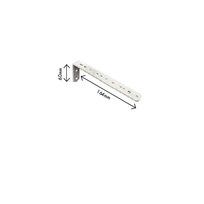 Curtain Track - Heavy Duty Brackets - Image 2