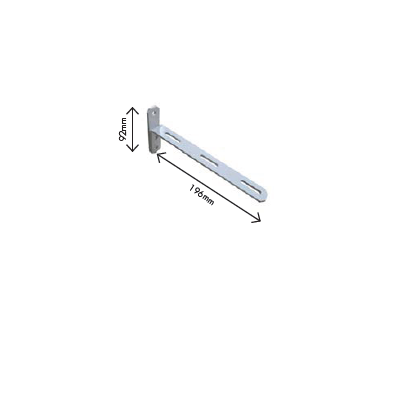 Curtain Track - Heavy Duty Brackets - Image 4