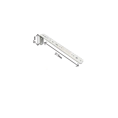 Curtain Track - Heavy Duty Brackets - Image 3