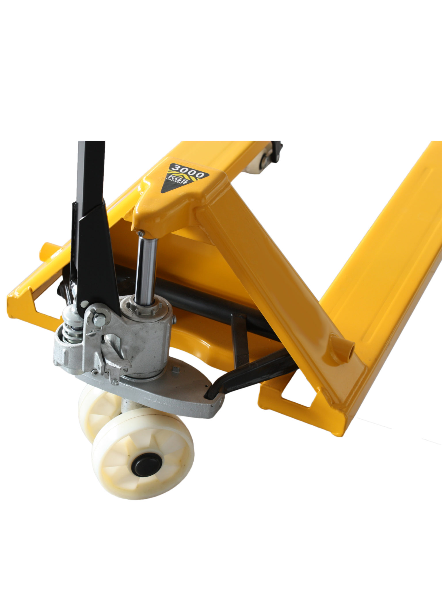 3 Ton Narrow Hand Pallet Jack - Image 2