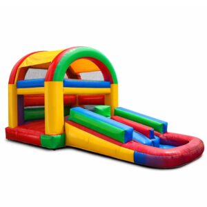 Jumping Castle - 3 in 1 With Roof