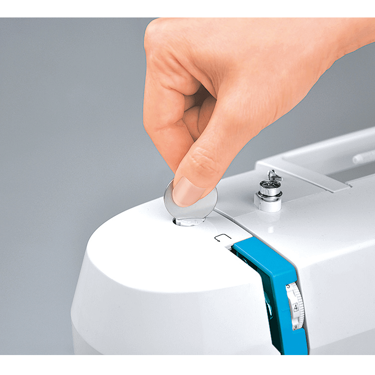 Juki Domestic - HZL-357ZP-C Sewing Machine - Image 2
