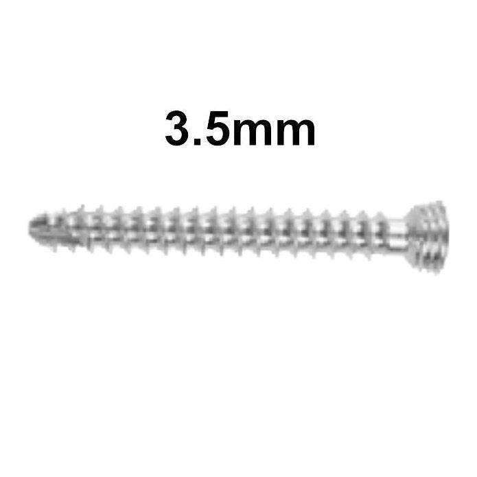 3.5mm LeiLOX Screws - Stardrive