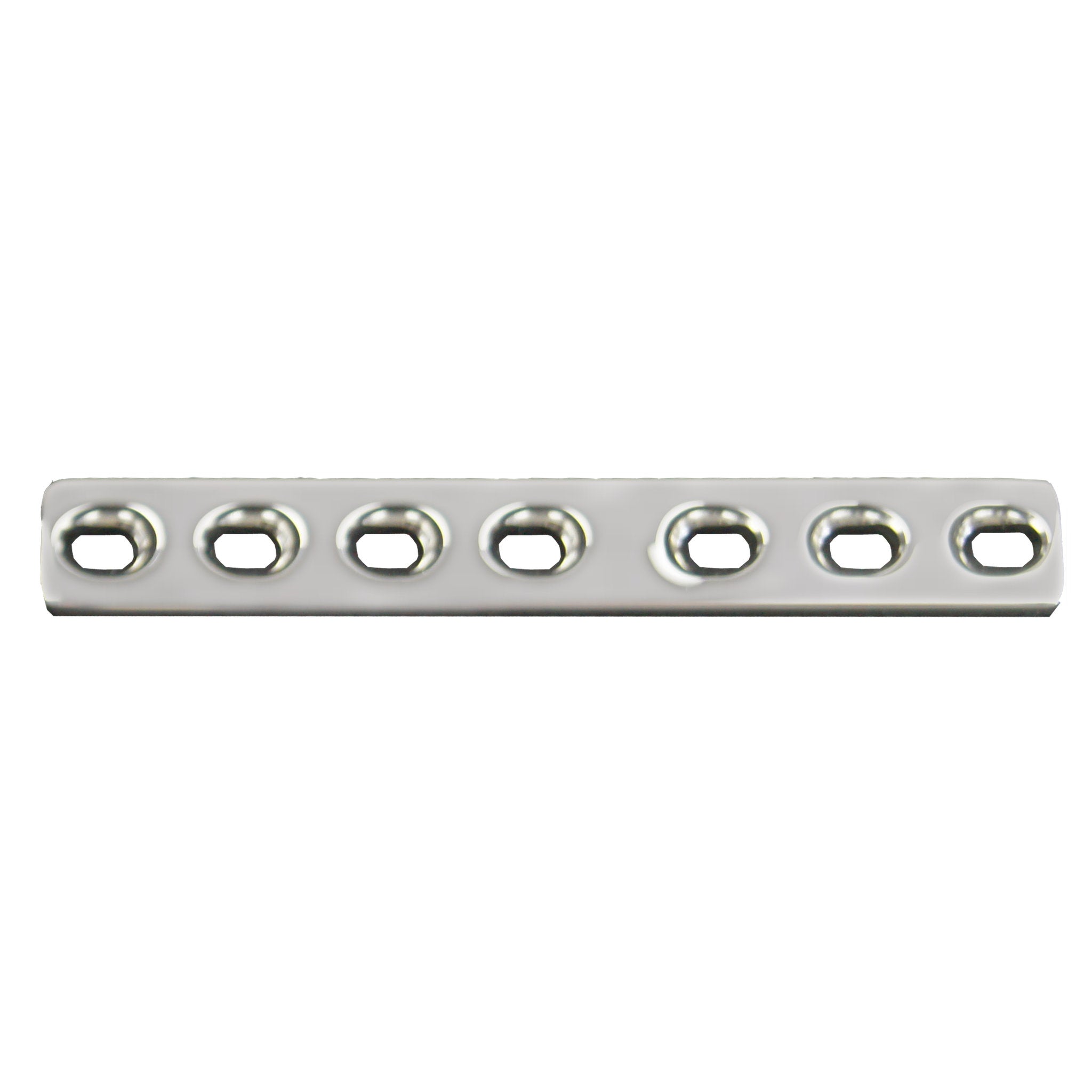 3.5mm Straight Dynamic Compression Bone Plate (German Import) - Image 2
