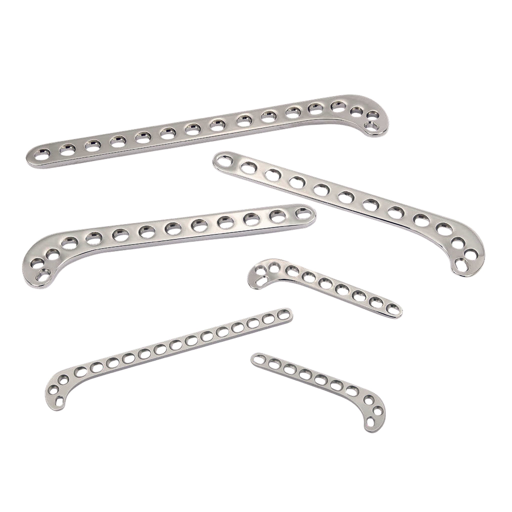 3.5mm Supracondylar Plates (UK Import)