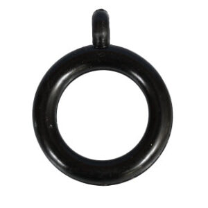Curtain Rod Rings PVC