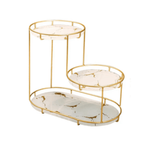 Cosmetics Stand - 3 Tier