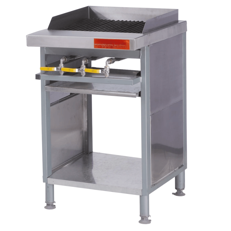 Floor Standing Gass Griller - Resturant - Image 3