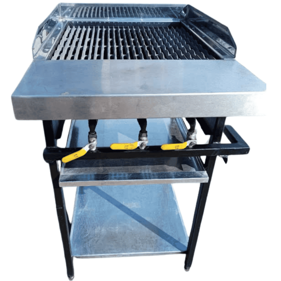Floor Standing Gass Griller - Resturant - Image 4