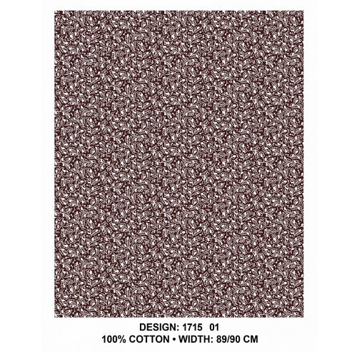 3 Cats Fabric - CW01 - Des 1-17 - Image 4