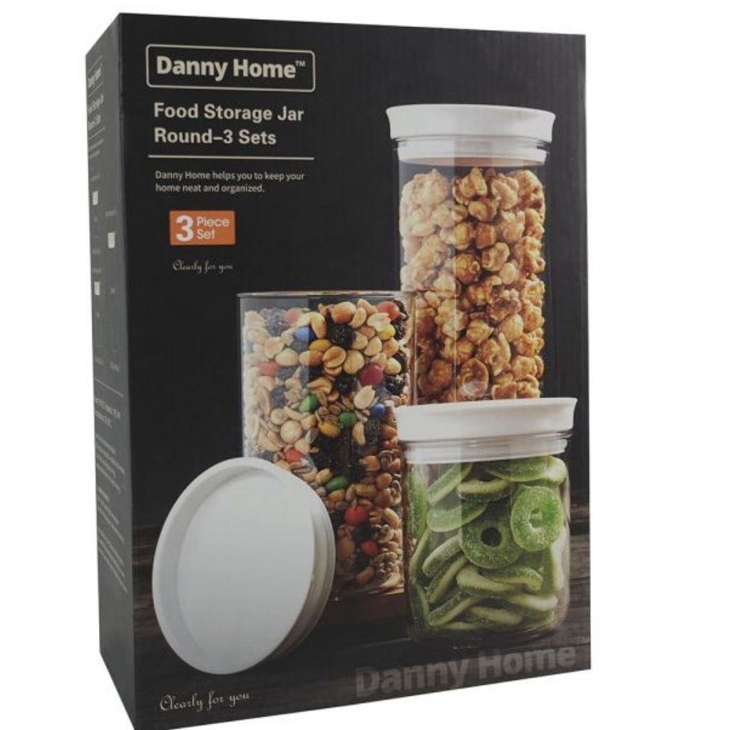 Storage containers - 3 piece Set - Image 3