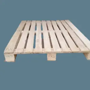 Wooden Pallets 1200 x 1500	2way Feed Pallet – B Grade