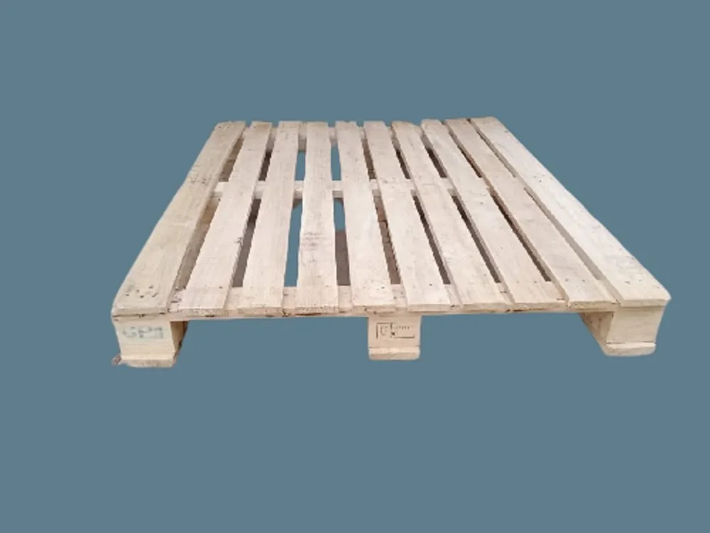 Wooden Pallets 1200 x 1500 2way Feed Pallet – B Grade