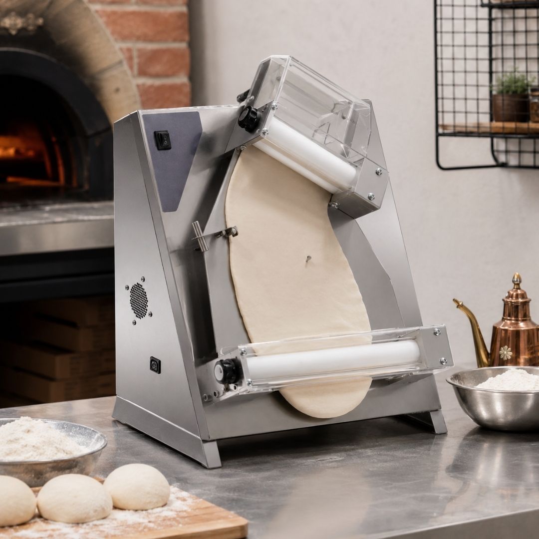 Dough Roller/Sheeter Machine - 40cm - Image 2