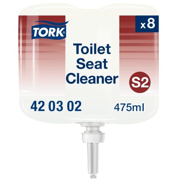 S2 Toilet Seat Cleaner