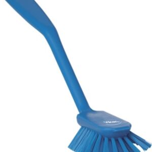 Vikan Dish Brush Blue 280mm