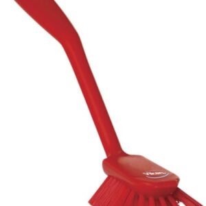 Vikan Dish Brush Red 280mm