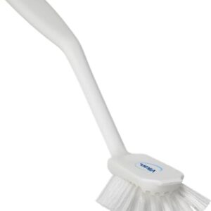 Vikan Dish Brush White 280mm